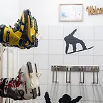 Haus Ladner 아파트 *