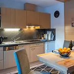 Haus Ladner 公寓 湖城