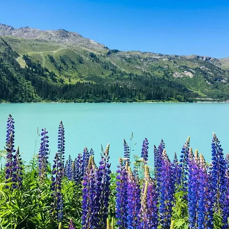 Haus Ladner Appartement See