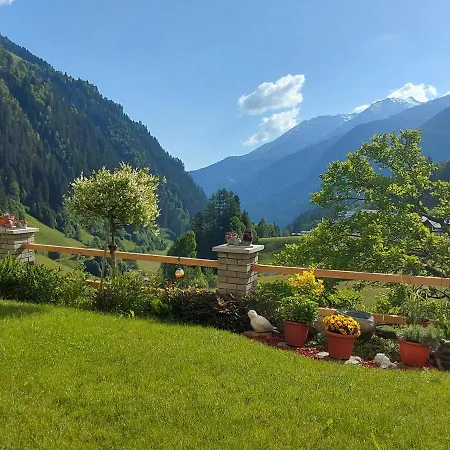 Haus Ladner Appartement See