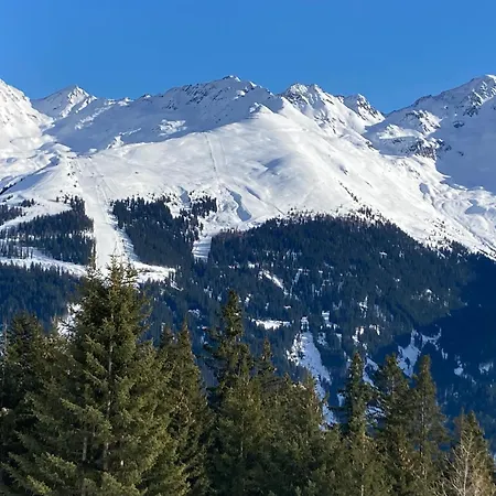 Haus Ladner Apartment *