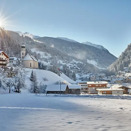 דירה Haus Ladner