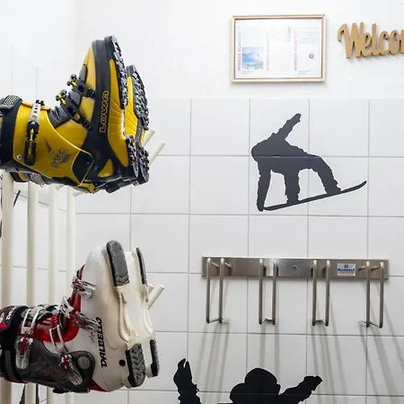 Haus Ladner דירה *