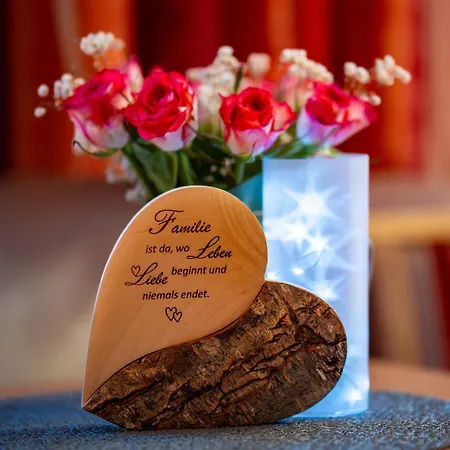 Haus Ladner דירה *