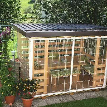 Haus Ladner Appartement *