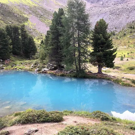 Haus Ladner Appartement See