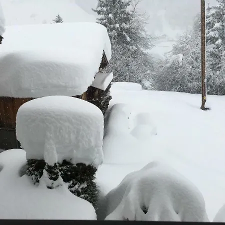 Haus Ladner Appartement See