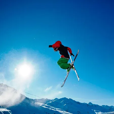 Apartment Haus Ladner