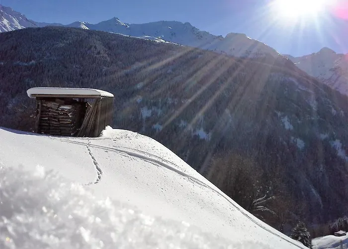 Haus Ladner Apartment See