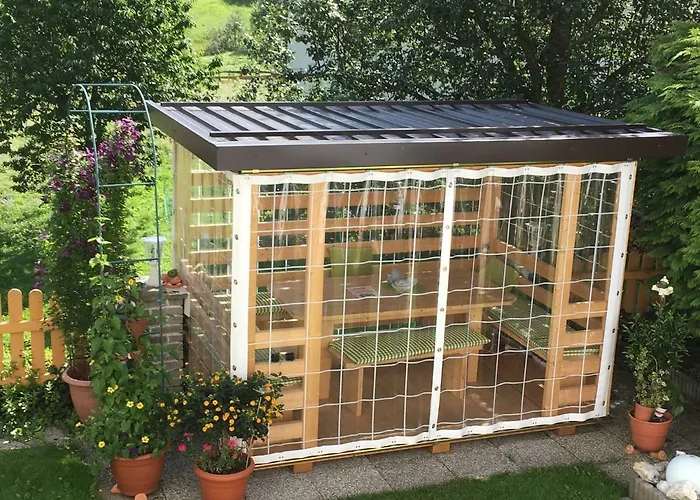 Haus Ladner Apartment *