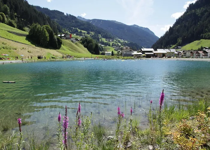 Haus Ladner Apartment