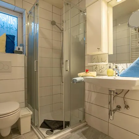 Haus Ladner شقة *