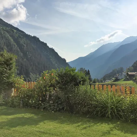 Haus Ladner Appartamento