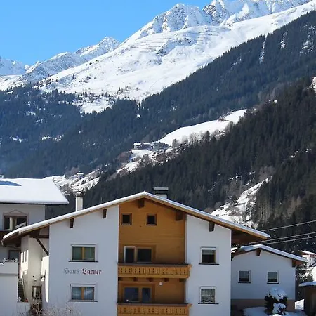 شقة Haus Ladner