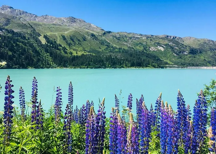 Haus Ladner Appartamento See