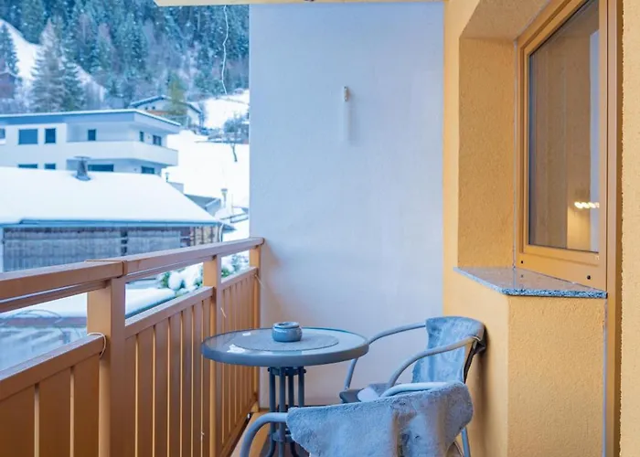 Haus Ladner Appartamento See