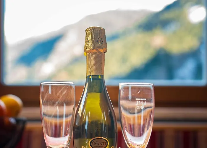 Appartamento Haus Ladner