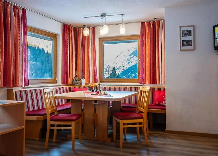 Haus Ladner Appartamento See