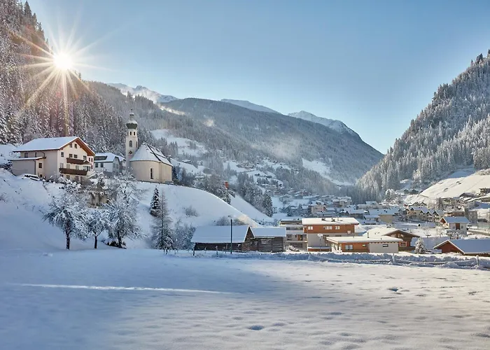 Appartamento Haus Ladner