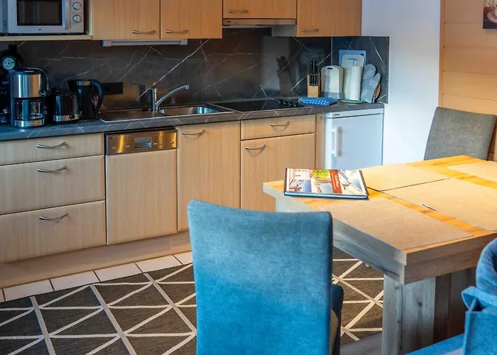 Appartement Haus Ladner See
