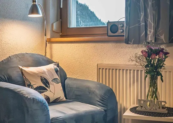 Haus Ladner Appartamento See