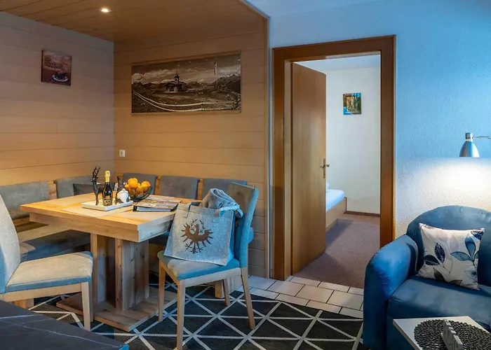 Appartamento Haus Ladner *