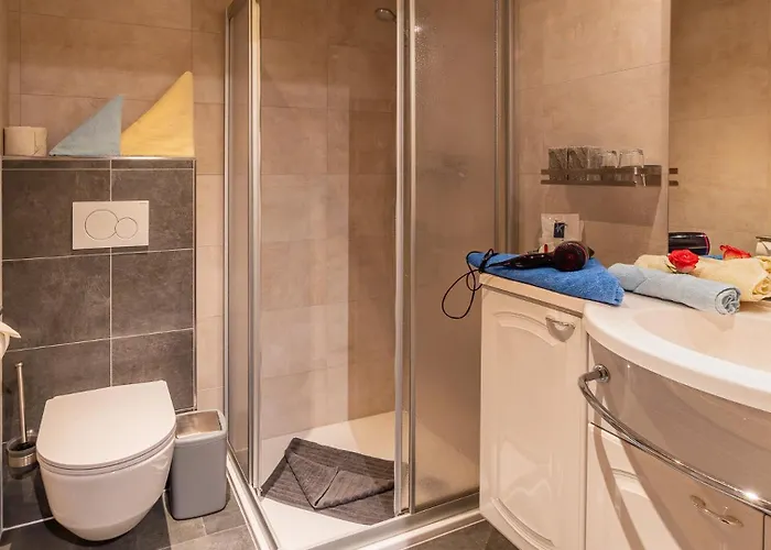 Haus Ladner Appartement *
