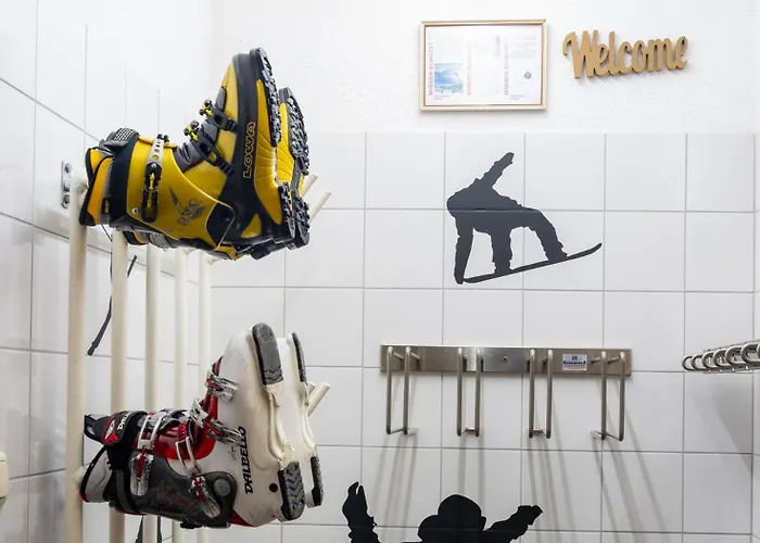 Haus Ladner Appartamento *