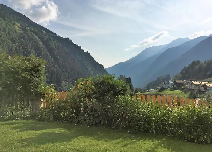 Haus Ladner Appartamento