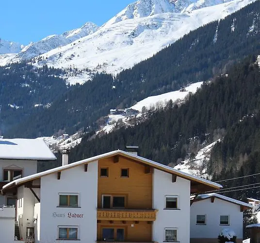 Appartamento Haus Ladner