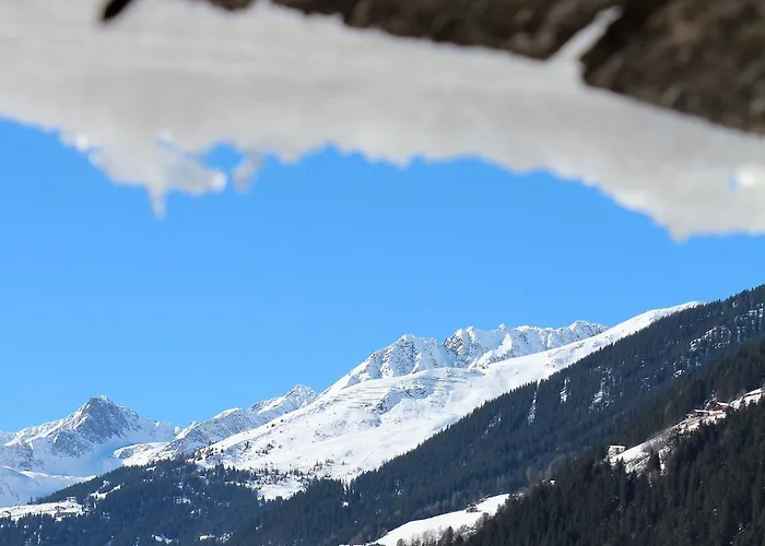 Appartamento Haus Ladner *