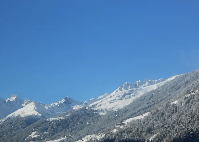 Appartement Haus Ladner *