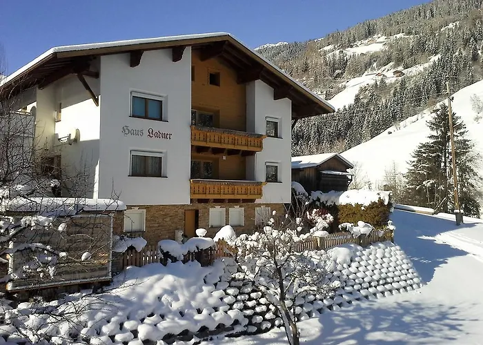 Haus Ladner See