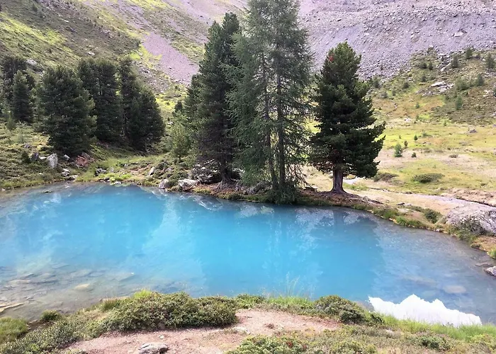 Haus Ladner Appartamento See