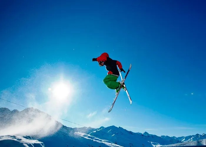 Appartamento Haus Ladner