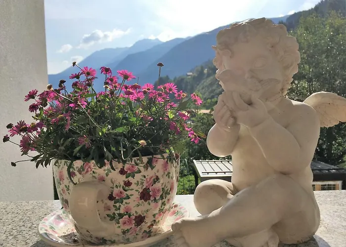 Haus Ladner Appartamento