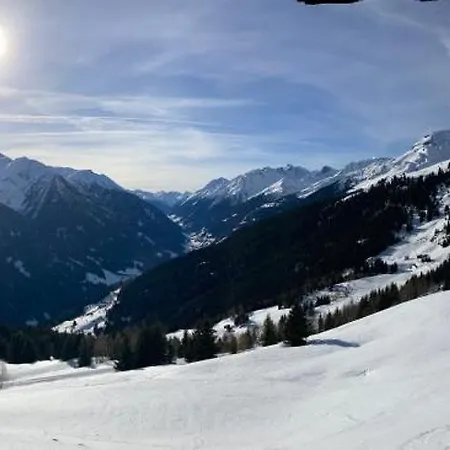 Apartment Haus Ladner *