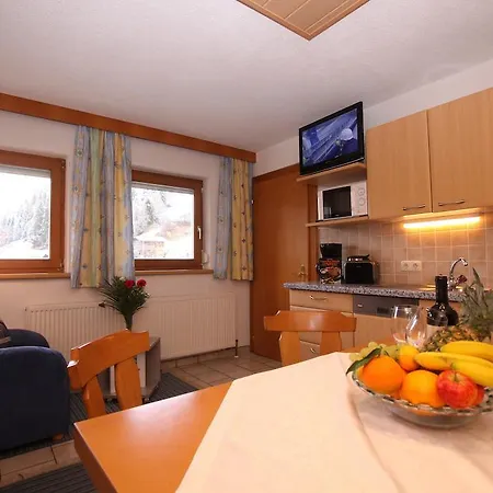 Apartment Haus Ladner *