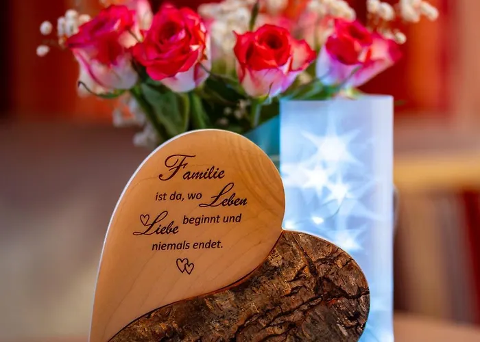 Haus Ladner Lejlighed *