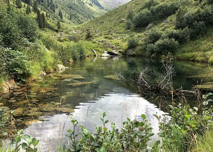 Haus Ladner Lejlighed *