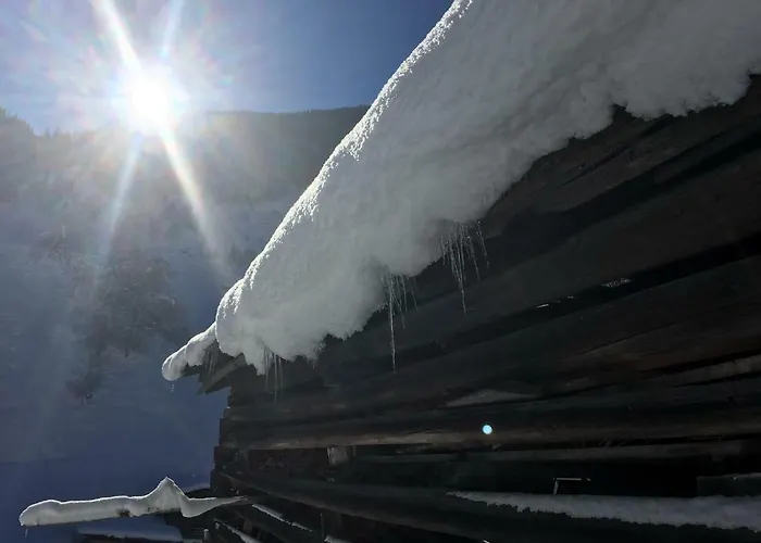 Haus Ladner Lejlighed See